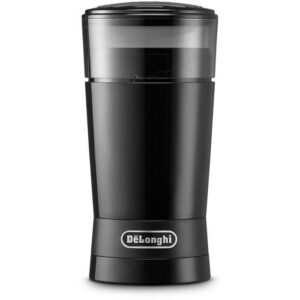 Koffiemolen - De'Longhi KG200 - 170 W - 90 g bonen - Zwart